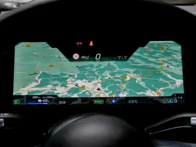 Mercedes-Benz EQS SUV