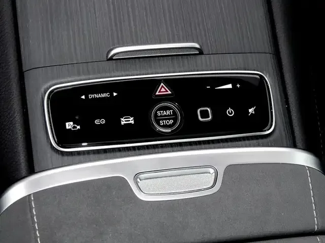 Mercedes-Benz EQS SUV