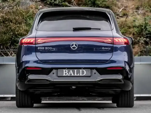 Mercedes-Benz EQS SUV