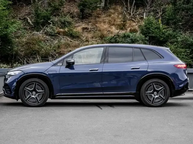 Mercedes-Benz EQS SUV