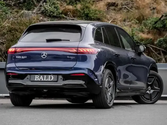 Mercedes-Benz EQS SUV