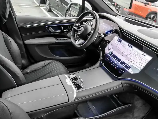 Mercedes-Benz EQS SUV