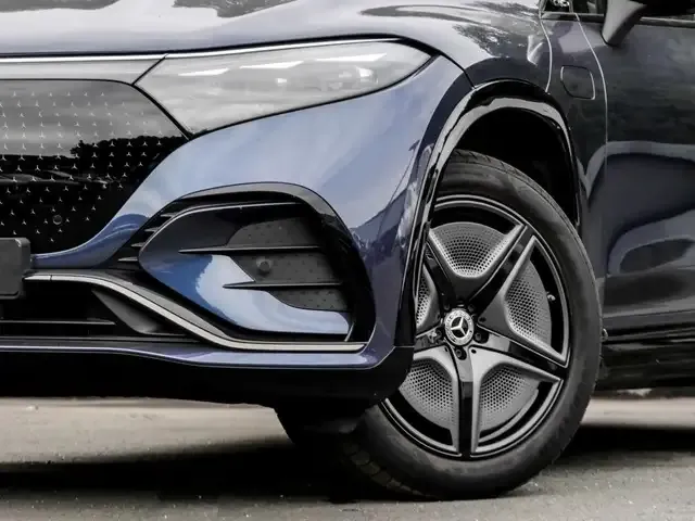 Mercedes-Benz EQS SUV