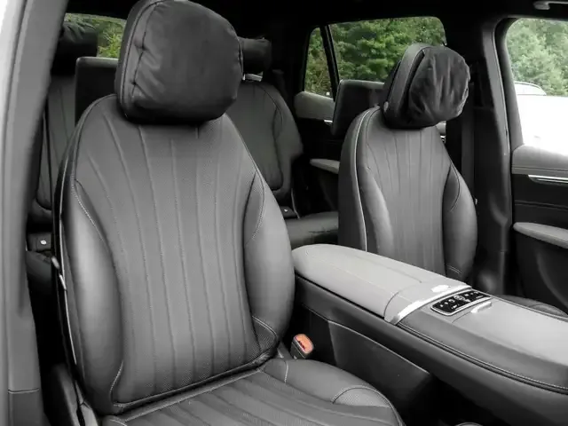 Mercedes-Benz EQS SUV