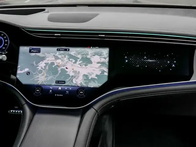 Mercedes-Benz EQS SUV