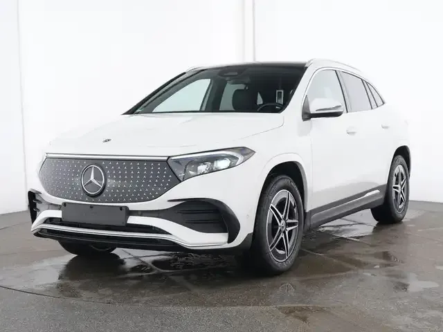 Mercedes-Benz EQA 300