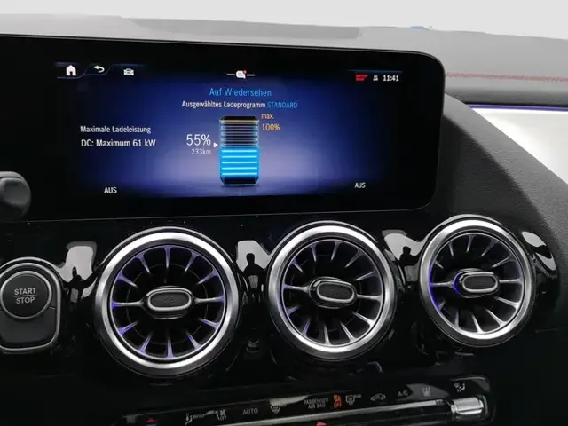 Mercedes-Benz EQA 300