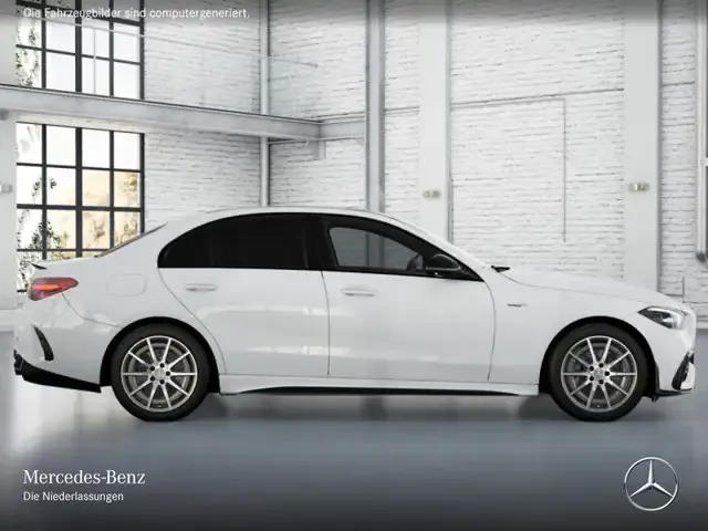 Mercedes-Benz C 43 AMG