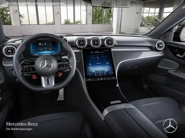 Mercedes-Benz C 43 AMG