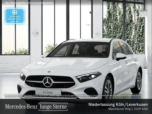 Mercedes-Benz A 200