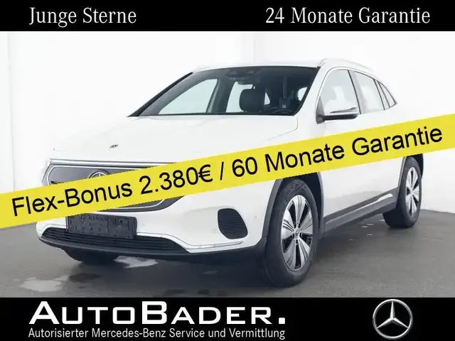Mercedes-Benz EQA 250