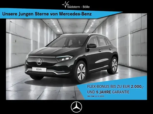 Mercedes-Benz EQA 300