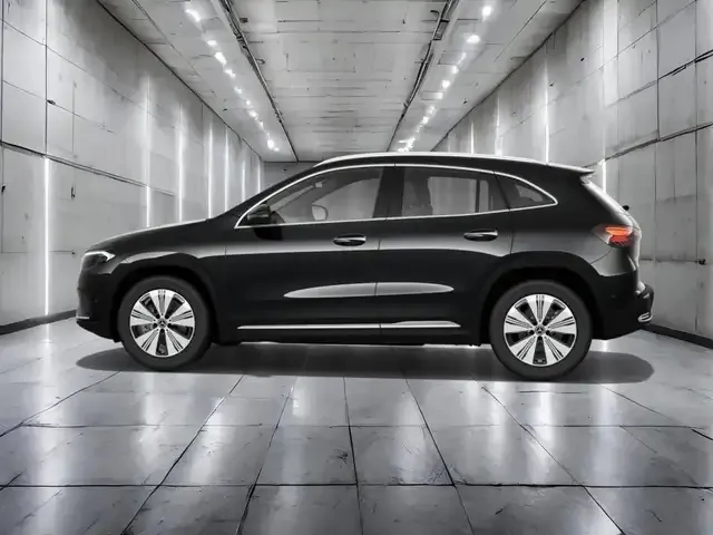 Mercedes-Benz EQA 300