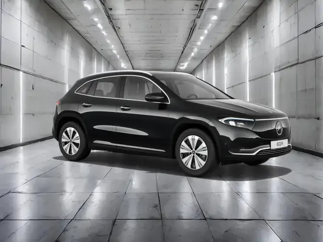 Mercedes-Benz EQA 300