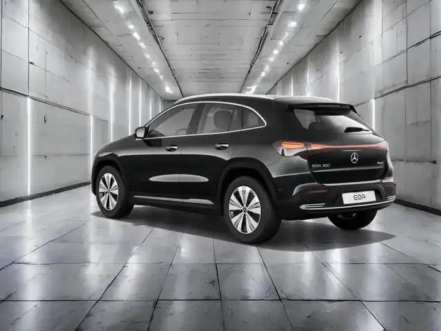 Mercedes-Benz EQA 300
