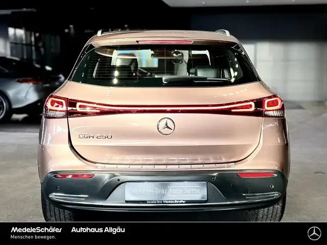Mercedes-Benz EQA 250