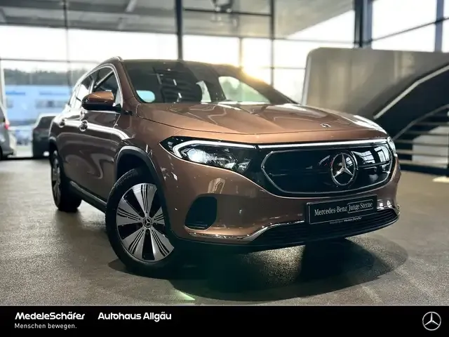 Mercedes-Benz EQA 250