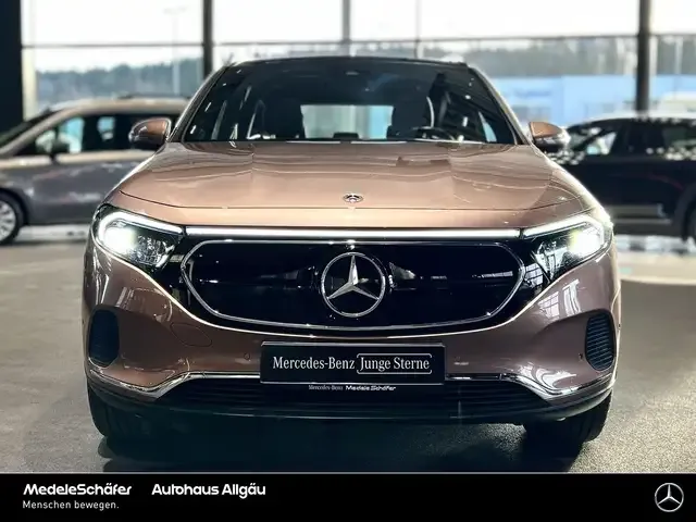 Mercedes-Benz EQA 250