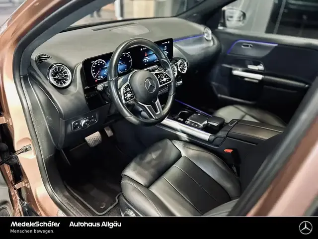 Mercedes-Benz EQA 250