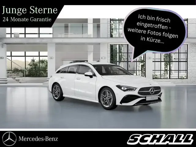 Mercedes-Benz CLA 180