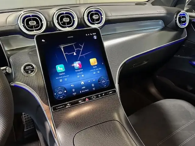 Mercedes-Benz GLC 200