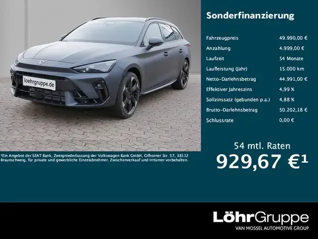 CUPRA Leon