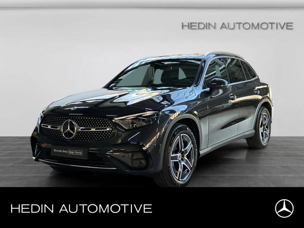 Mercedes-Benz GLC 220