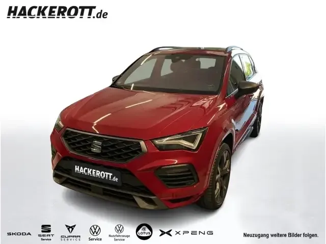 SEAT Ateca