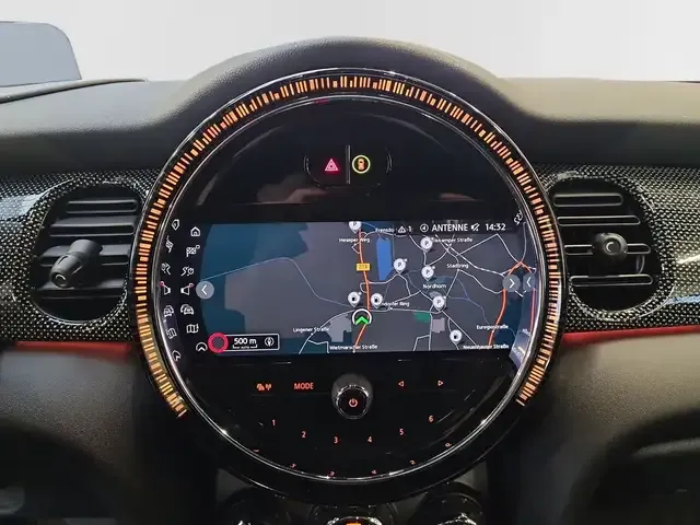 MINI Cooper S Cabrio