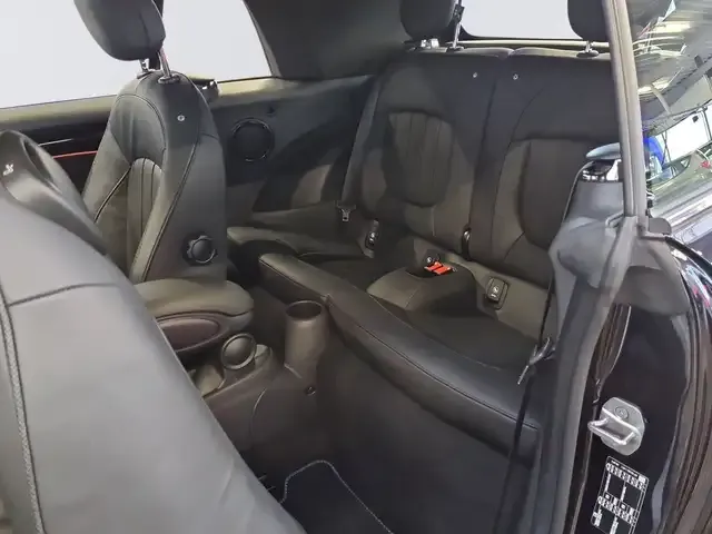 MINI Cooper S Cabrio