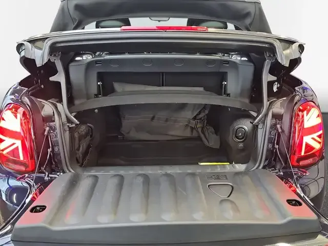 MINI Cooper S Cabrio