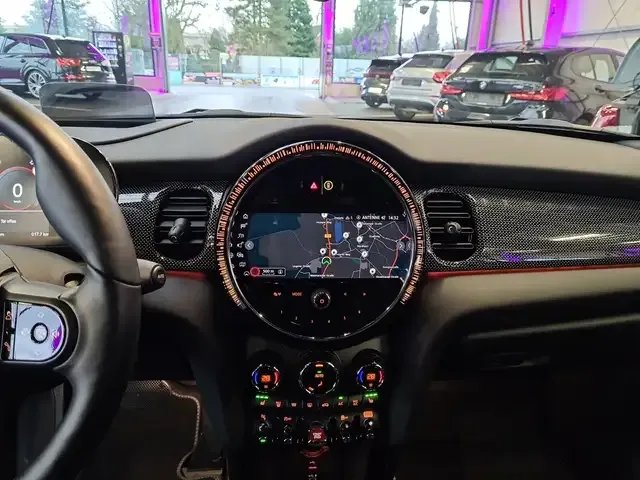 MINI Cooper S Cabrio