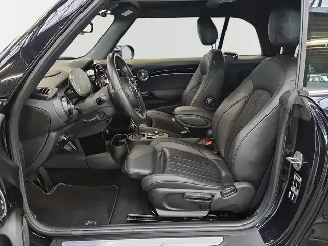 MINI Cooper S Cabrio