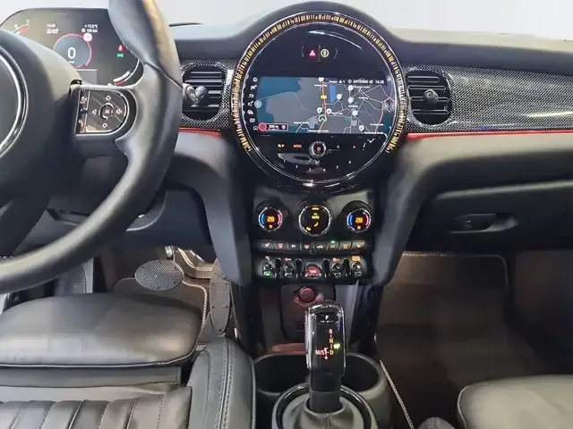 MINI Cooper S Cabrio