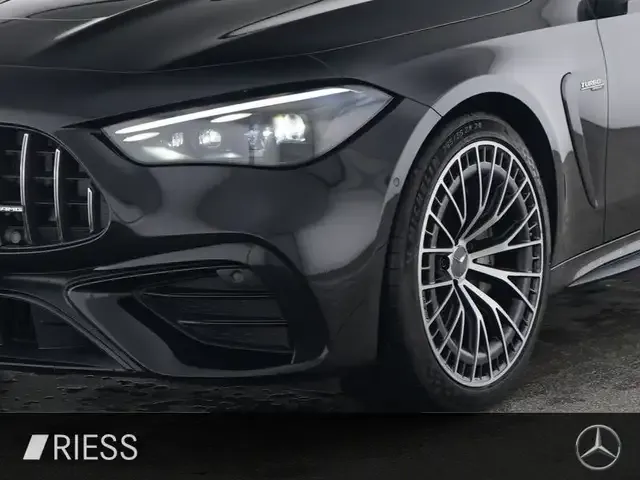 Mercedes-Benz CLE 53 AMG