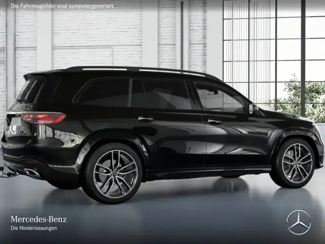 Mercedes-Benz GLS 450