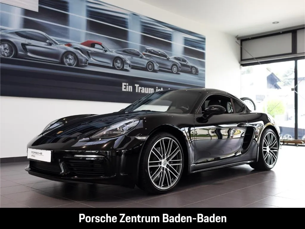 Porsche Cayman