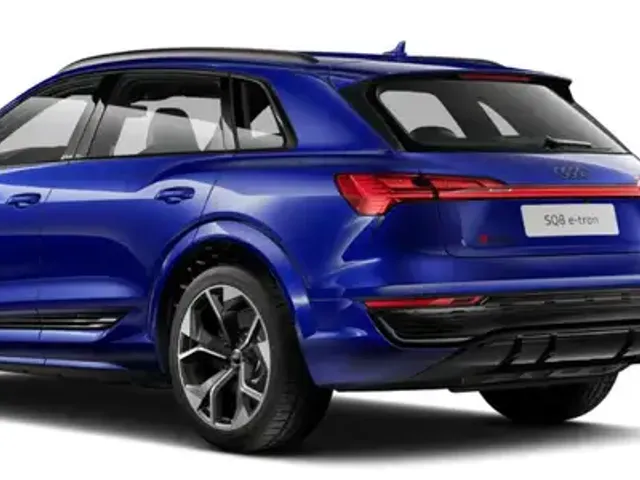 Audi SQ8 e-tron