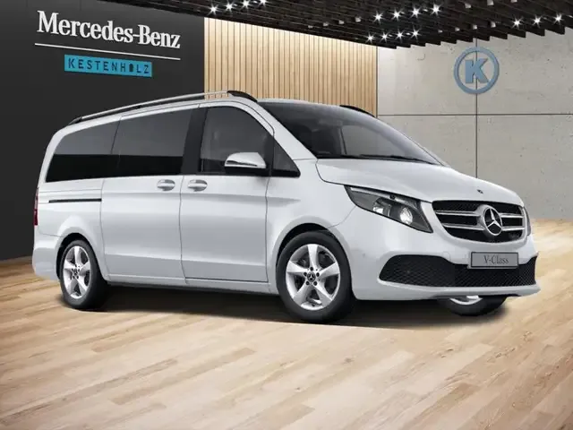 Mercedes-Benz V 220