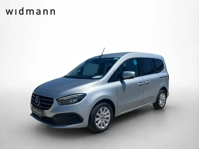 Mercedes-Benz T-Class