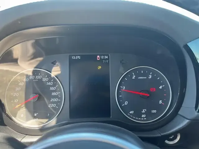 Mercedes-Benz T-Class