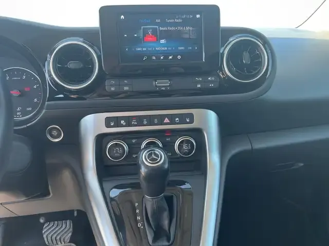 Mercedes-Benz T-Class