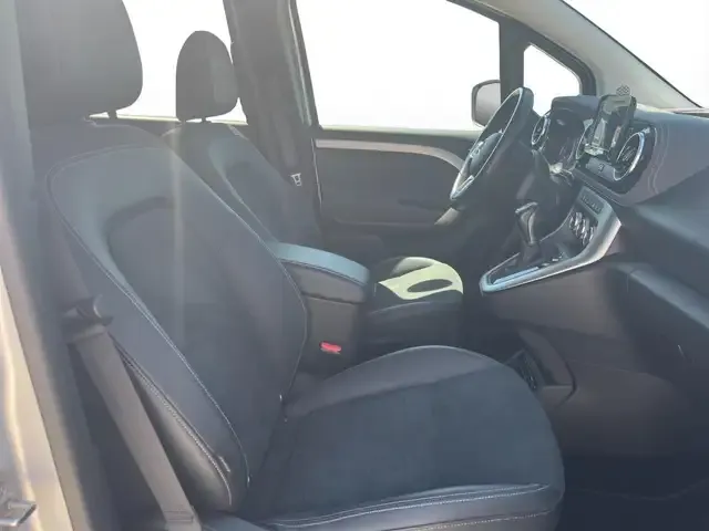 Mercedes-Benz T-Class