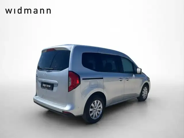 Mercedes-Benz T-Class