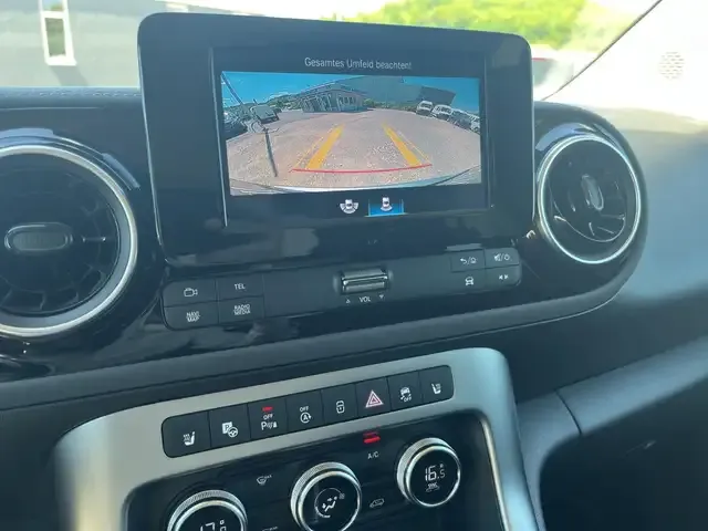 Mercedes-Benz T-Class