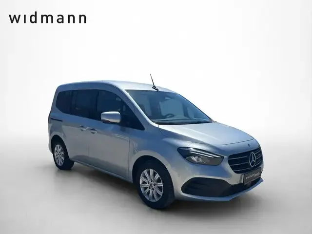 Mercedes-Benz T-Class