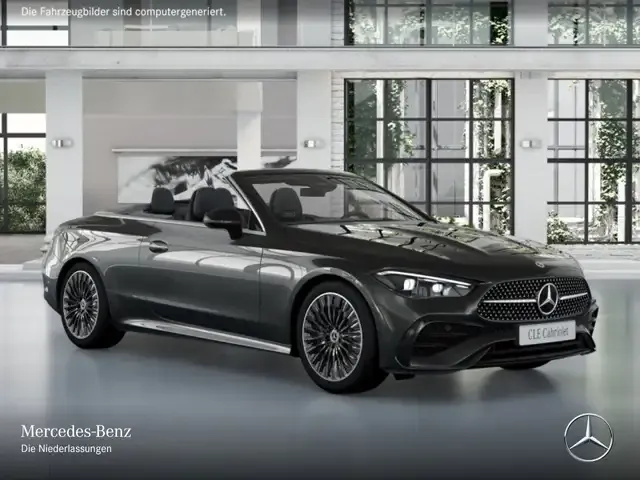 Mercedes-Benz CLE 200