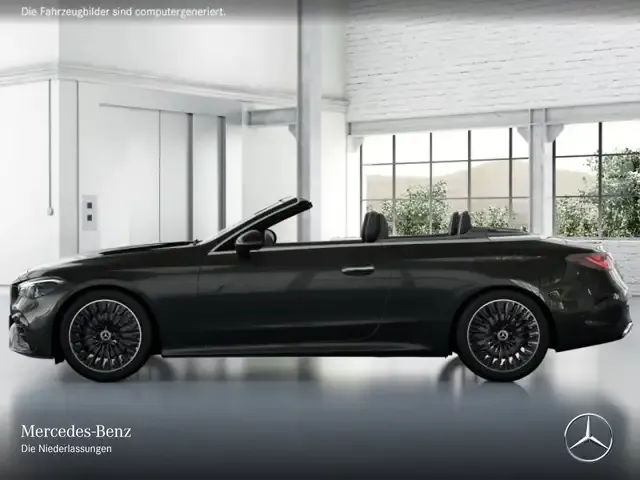 Mercedes-Benz CLE 200