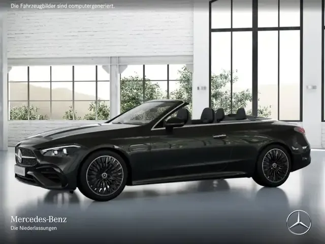 Mercedes-Benz CLE 200