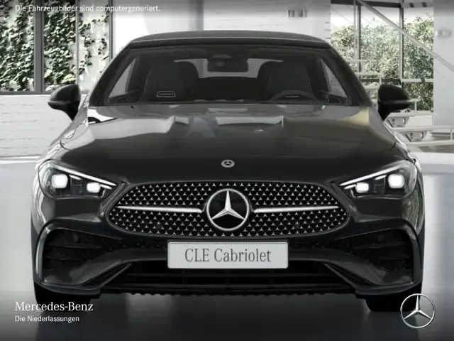 Mercedes-Benz CLE 200